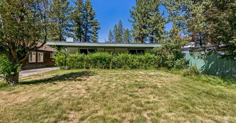 1027 Truckee Drive, South Lake Tahoe, CA 96150 Photo