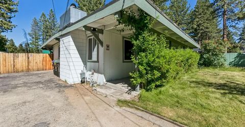 1027 Truckee Drive, South Lake Tahoe, CA 96150 Photo