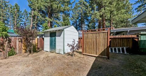 1027 Truckee Drive, South Lake Tahoe, CA 96150 Photo