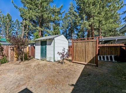 1027 Truckee Drive, South Lake Tahoe, CA 96150 Photo