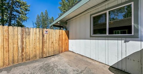 1027 Truckee Drive, South Lake Tahoe, CA 96150 Photo