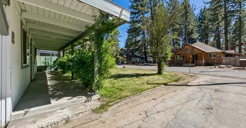 1027 Truckee Drive, South Lake Tahoe, CA 96150 Photo