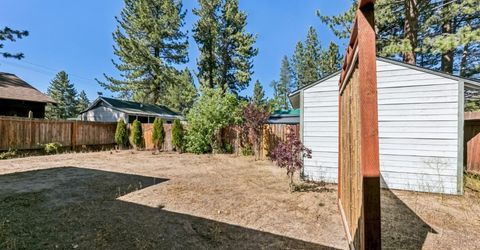 1027 Truckee Drive, South Lake Tahoe, CA 96150 Photo