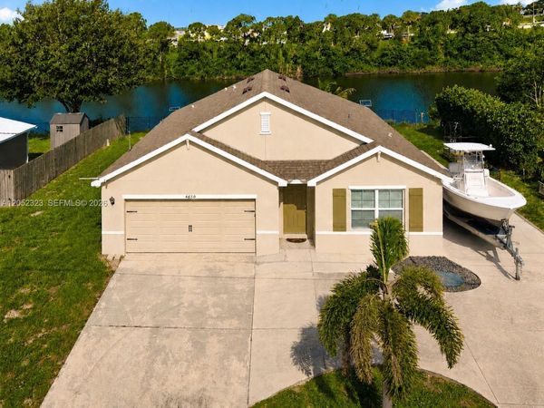 4650 SW Babylon St , Port St. Lucie, FL 34953