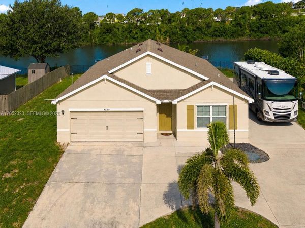 4650 SW Babylon St , Port St. Lucie, FL 34953
