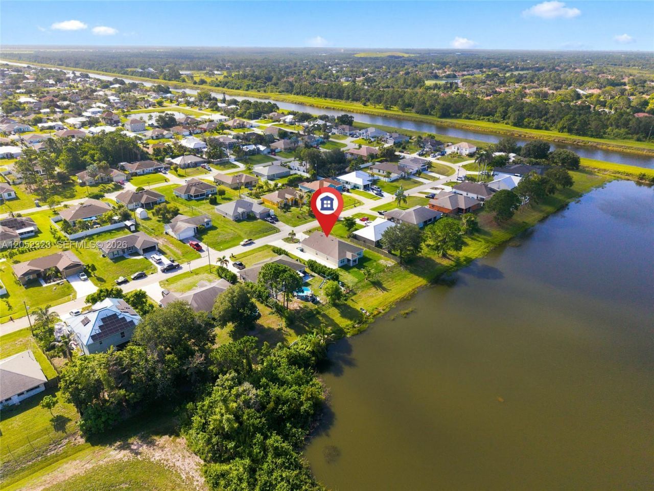 4650 SW Babylon St , Port Saint Lucie, FL 34953 Photo