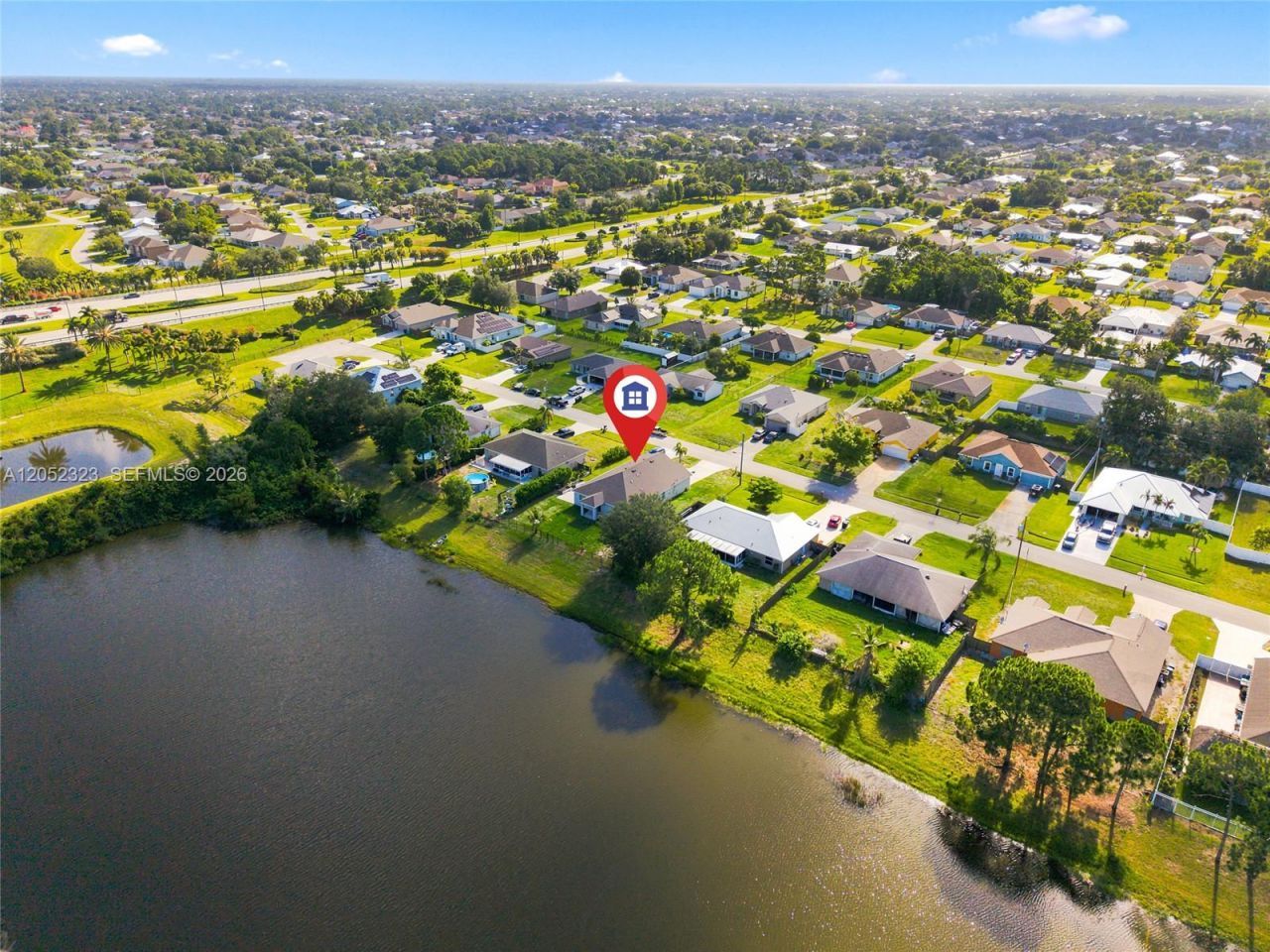 4650 SW Babylon St , Port Saint Lucie, FL 34953 Photo
