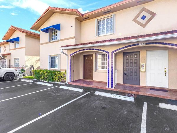 2228 W 74th St , Unit 102-13, Hialeah, FL 33016