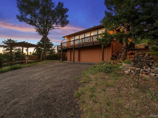 3 Charros Drive , Golden, CO 80401