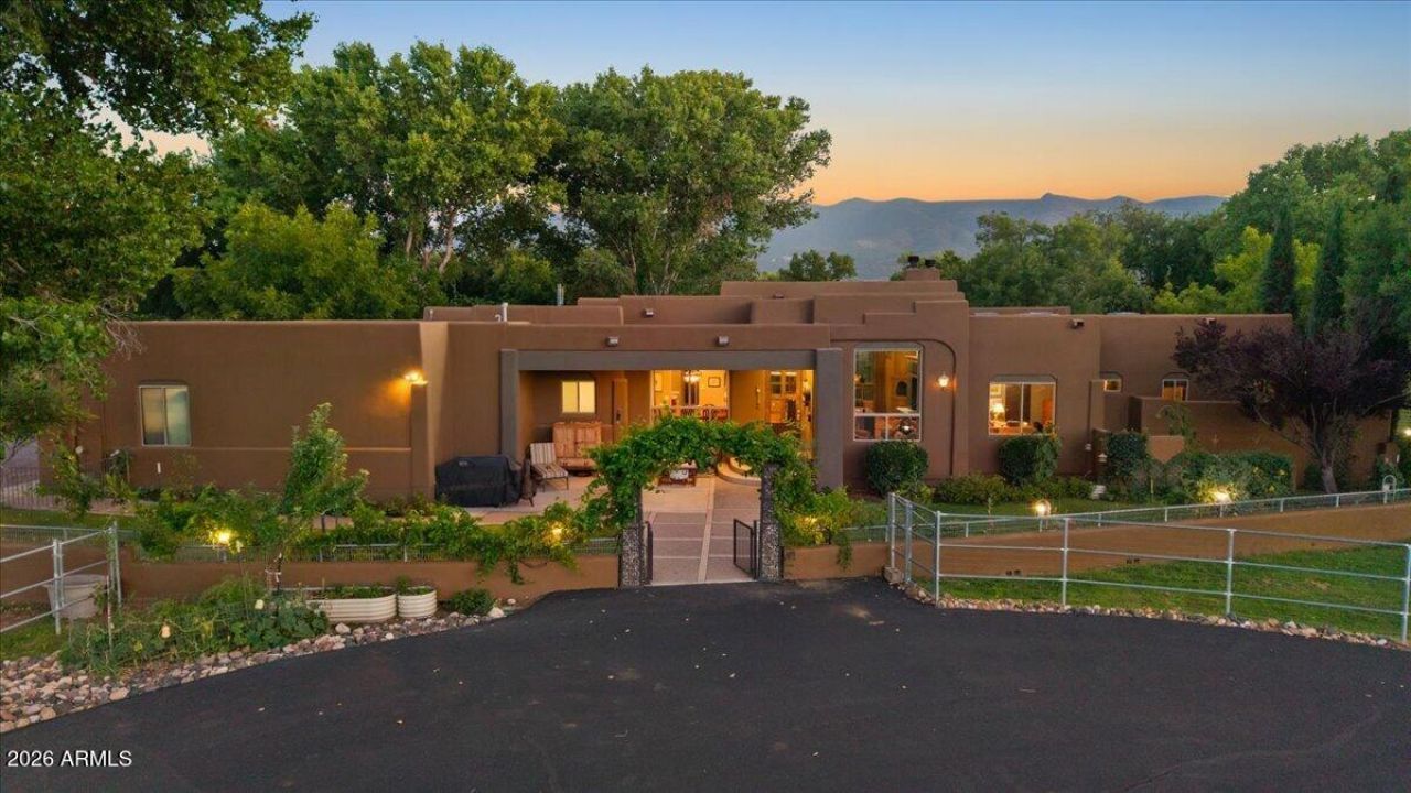 1450 S MAYBELLE Lane, Camp Verde, AZ 86322