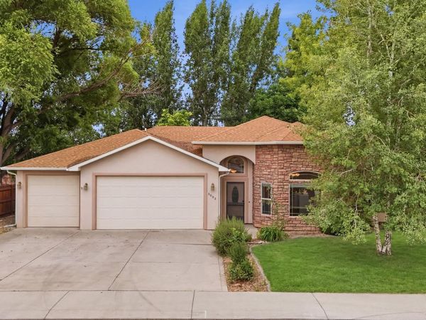 3093 Fairbanks Lane , Grand Junction, CO 81504