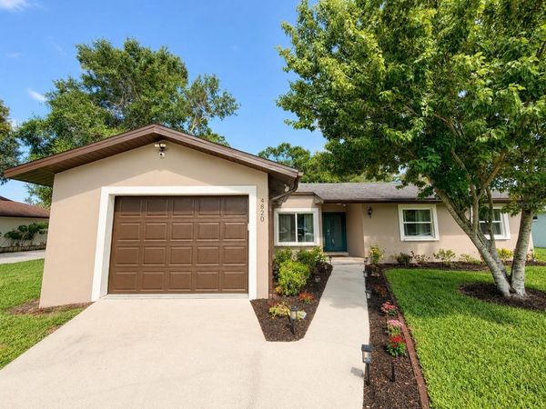 4820 SUNDAY COURT , SARASOTA, FL 34235