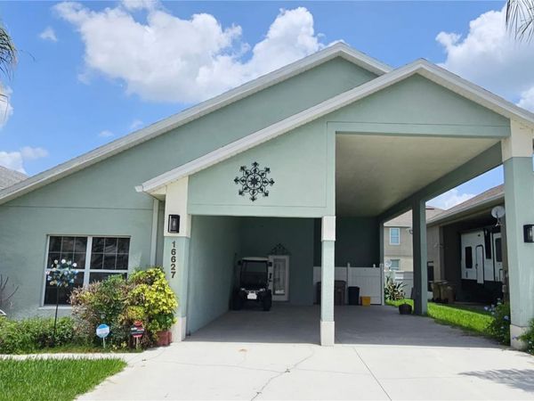 16627 CITRUS PARKWAY , CLERMONT, FL 34714