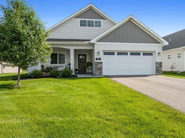 301 Riverview Circle, Hanover, MN 55341