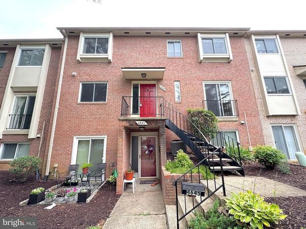 4645 LOGSDON DRIVE, ANNANDALE, VA 22003