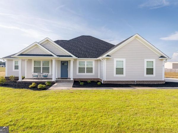 27 Shearouse Landing Road, Brooklet, GA 30415