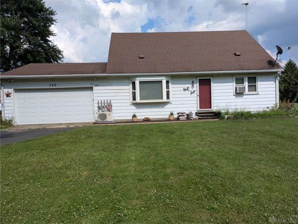 780 S Clayton Road, New Lebanon, OH 45345