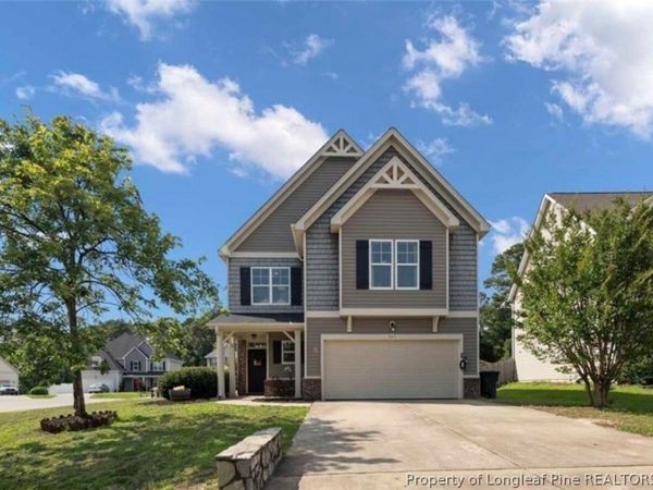 305 Bedfordshire Place, Fayetteville, NC 28312