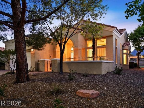 2011 Capestone Street , Las Vegas, NV 89134