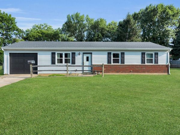 111 Jetta Drive, Camden, OH 45311