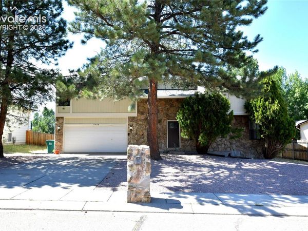 6408 Galway Drive, Colorado Springs, CO 80918