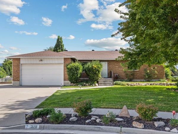 328 E HEATHER RIDGE CIR , Sandy, UT 84070