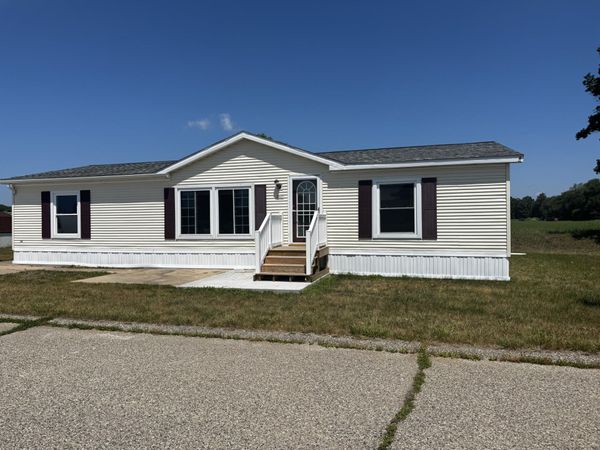 20828 Kalamazoo Road, Unit lot 10, Big Rapids, MI 49307