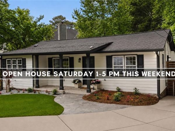 3154 Briarcliff Way , Atlanta, GA 30345
