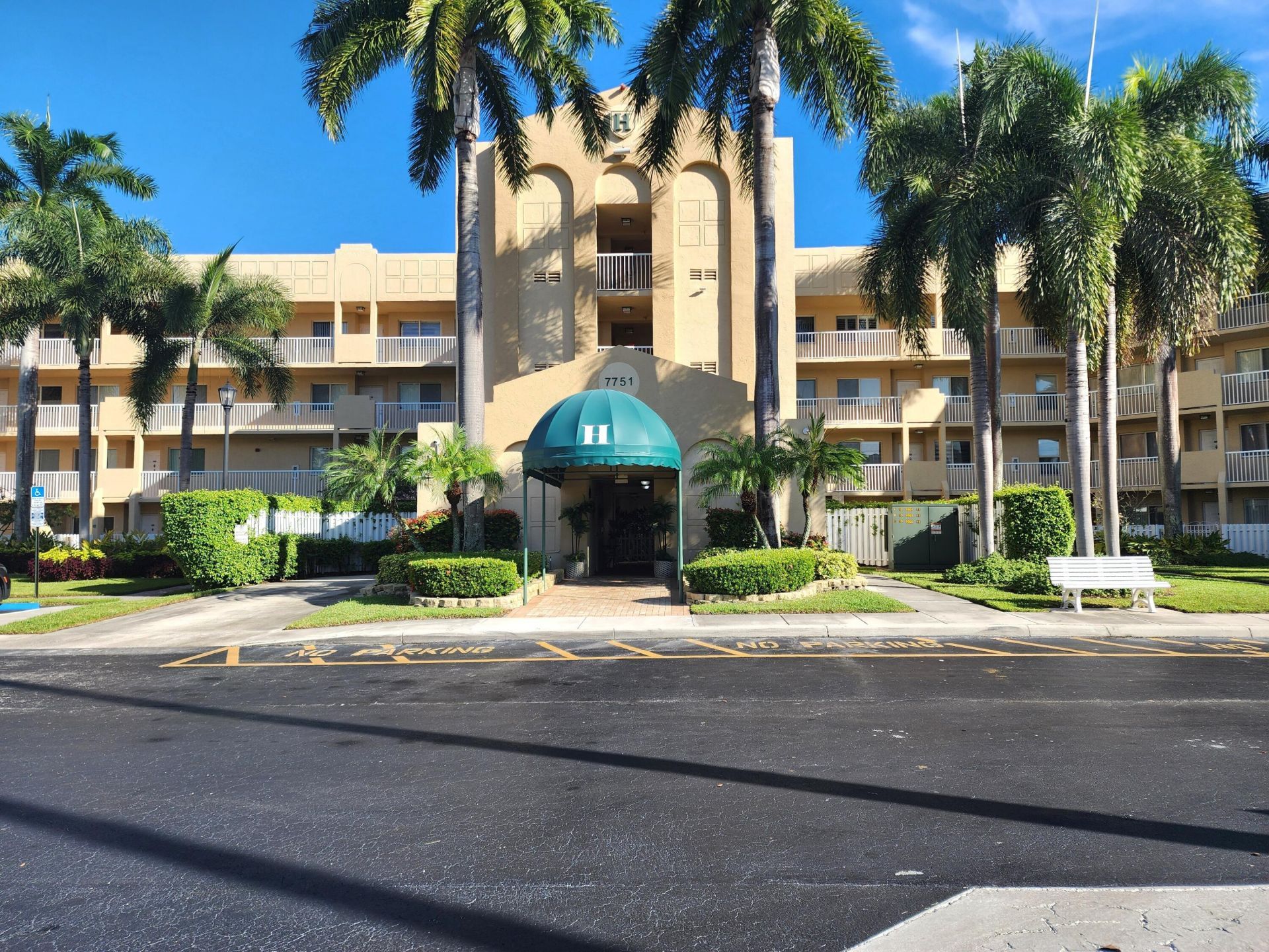 7751 Southampton Terrace, Unit 201, Tamarac, FL 33321 Photo