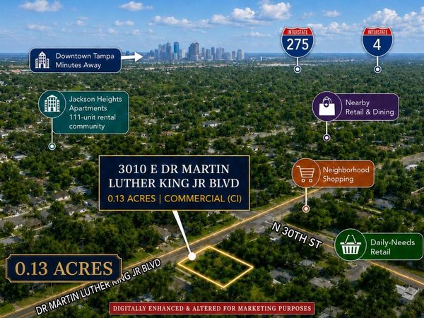 3010 E DR MLK , TAMPA, FL 33610