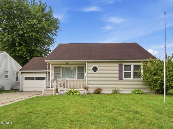 615 E Jackson Street, Delphos, OH 45833