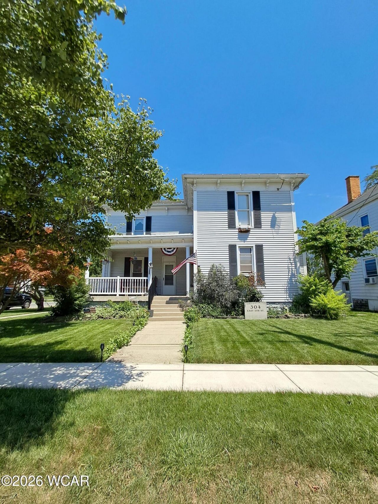 304 E 5th Street, Delphos, OH 45833 Main Photo