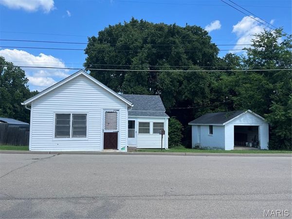 1236 Crystal Heights Road, Crystal City, MO 63019