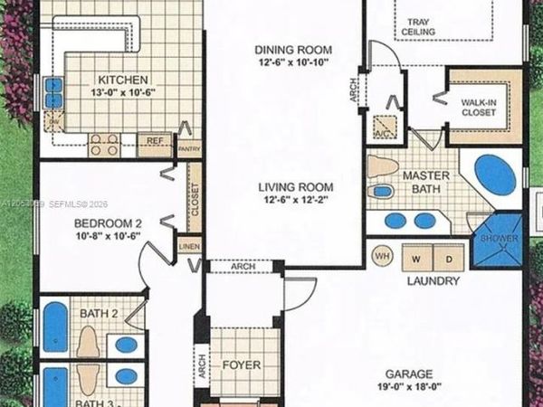 13265 SW 284th St , Unit 13265, Homestead, FL 33033