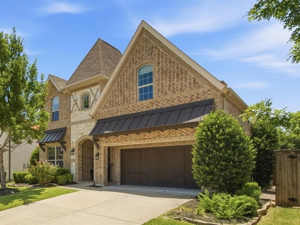 744 E Lake Drive, Coppell, TX 75019