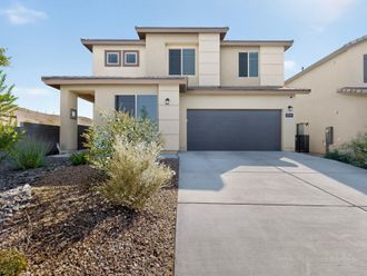 12119 Badger Mountain Trail NW Albuquerque, NM 87120