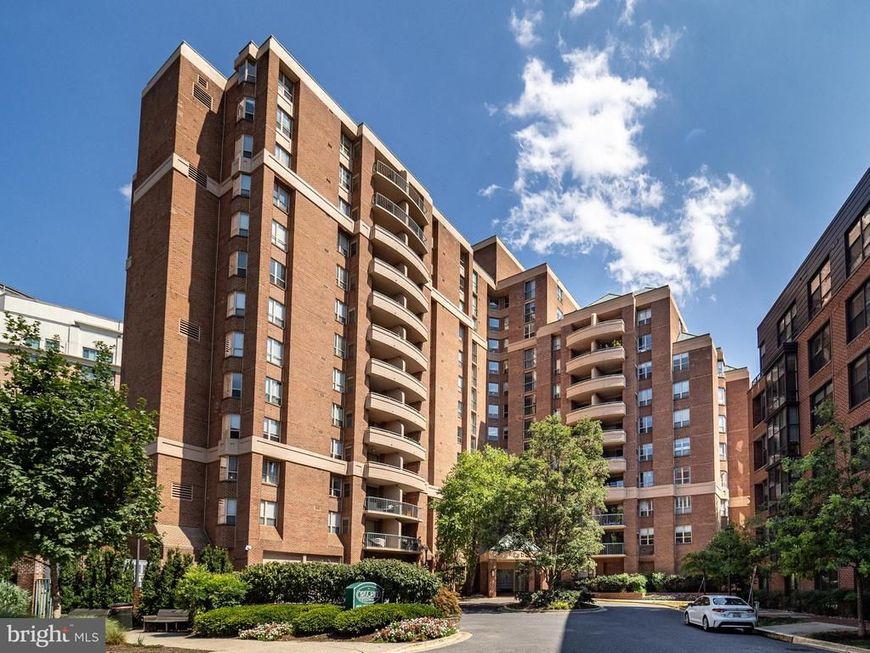 4808 Moorland Lane, Unit 608, Bethesda, MD 20814 Main Photo