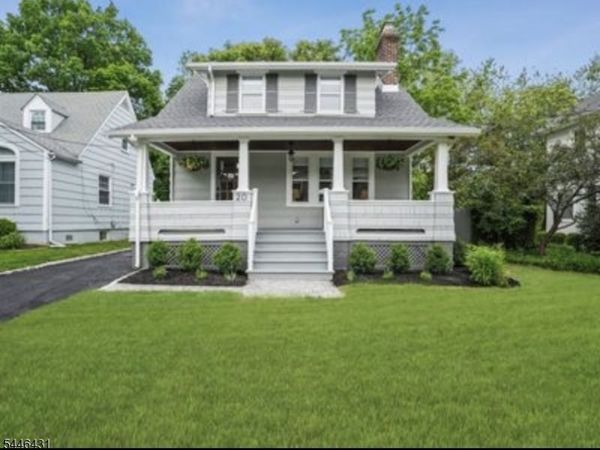 20 Old Short Hills Road, Millburn, NJ 07041