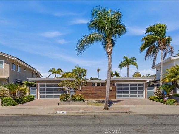 17140 Edgewater Lane, Huntington Beach, CA 92649