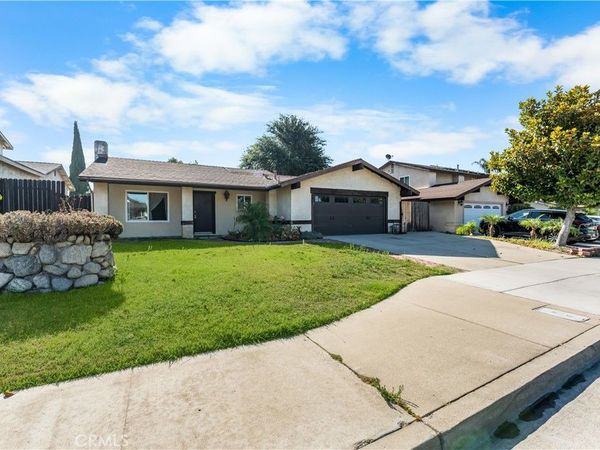 1368 N Balboa, Ontario, CA 91764