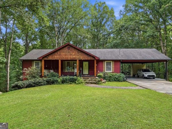 971 Porter Springs Road, Dahlonega, GA 30533