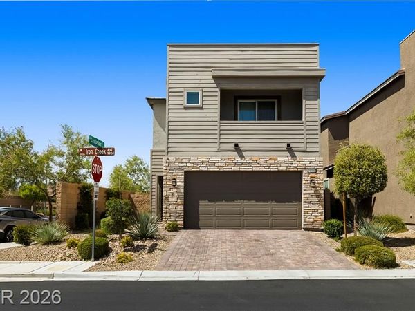 9996 Iron Creek Avenue, Las Vegas, NV 89178