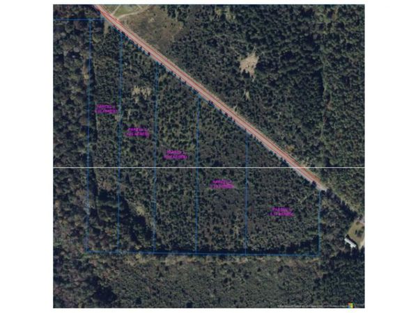 Parcel 3 R Thompson, Lumberton, MS 39455
