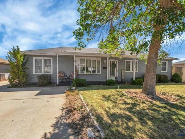 312 41ST, Rapid City, SD 57702