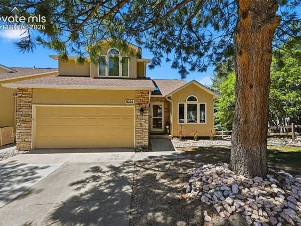 5222 Driftstone Place, Colorado Springs, CO 80919