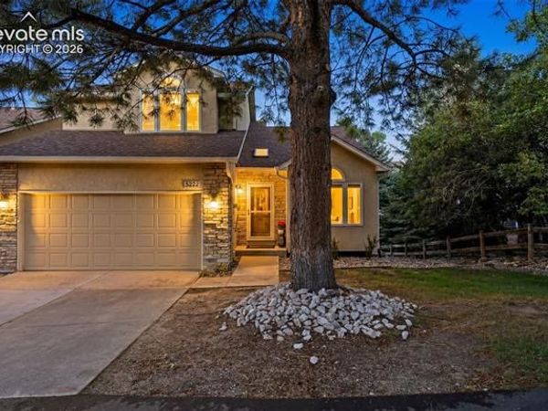5222 Driftstone Place, Colorado Springs, CO 80919