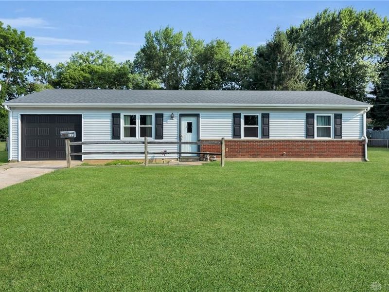 111 Jetta Drive, Camden, OH 45311 Photo 1