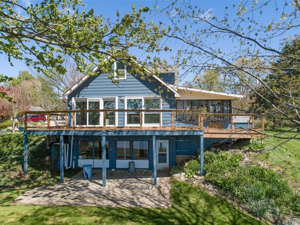 2855 Farmers Creek Road, Metamora Village, Mi 48455