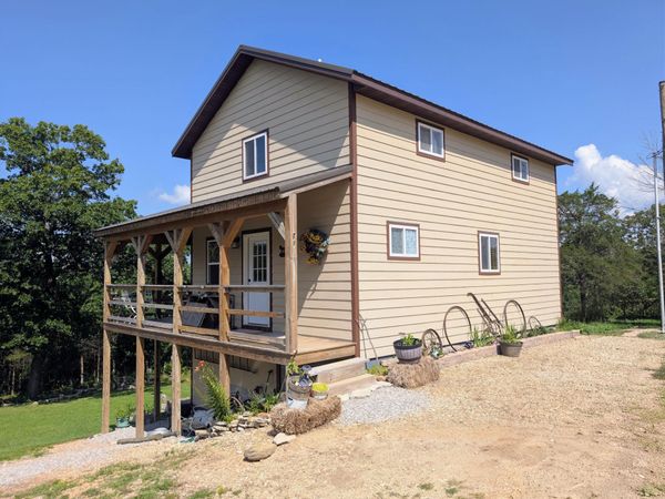721 Pack Lane, Lampe, MO 65681