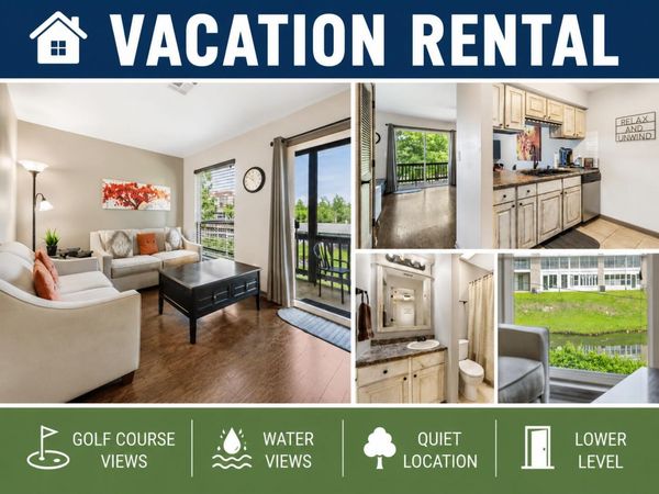 148 Lake Club Drive , Unit # 7, Branson, MO 65616